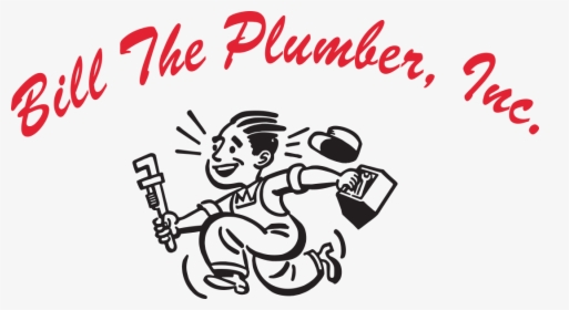 Bill The Plumber, Inc - Plumbing, HD Png Download, Transparent PNG