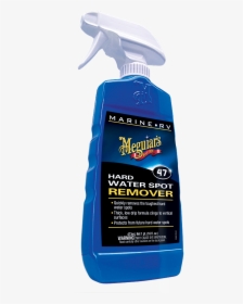 Hard Water Spot Remover - Vinyl And Rubber Meguiars, HD Png Download, Transparent PNG