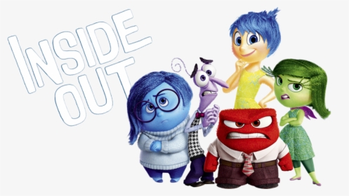 Png Inside Out Pluspng - Inside Out, Transparent Png, Transparent PNG