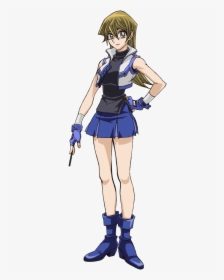 [​img] - Yu Gi Oh Arc V Alexis, HD Png Download, Transparent PNG