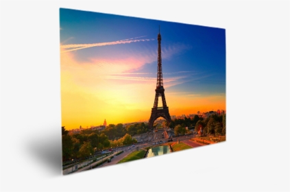 Quadros Decorativos Para Sala Torre Eiffel, HD Png Download, Transparent PNG
