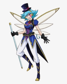 Paradox Png Transparent Download - Trickstar Delfiendium Deviantart, Png Download, Transparent PNG