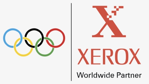 Xerox Logo Png Transparent - Xerox Logo, Png Download, Transparent PNG