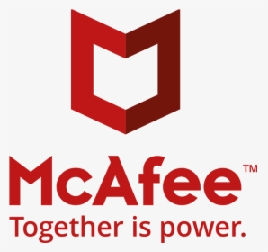 Mcafee Logo - Mcafee Virus Scan Logo, HD Png Download, Transparent PNG