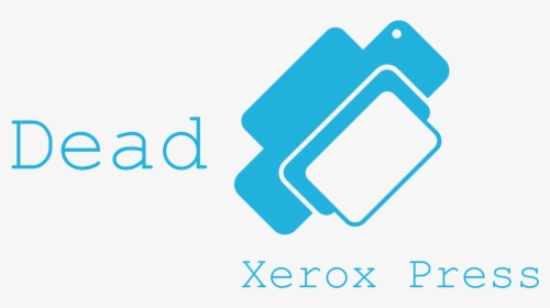 Dead Xerox Press - Graphic Design, HD Png Download, Transparent PNG
