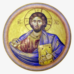 Christ Pantocrator, Church Of The Holy Sepulchre - Church Of The Holy Sepulchre, HD Png Download, Transparent PNG