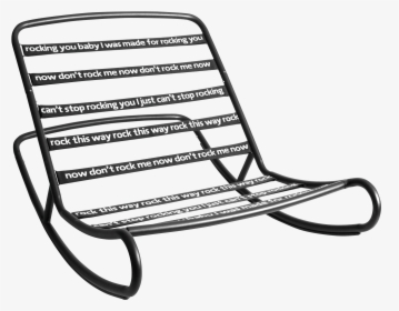 Bean Bag Rocking Chair, HD Png Download, Transparent PNG