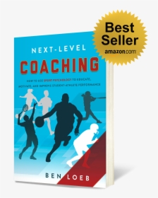 Transparent Best Seller Png - Seller Coaching Best Book, Png Download, Transparent PNG