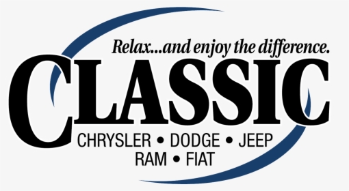Classic Chrysler Dodge Jeep Ram Fiat Logo - Graphic Design, HD Png Download, Transparent PNG
