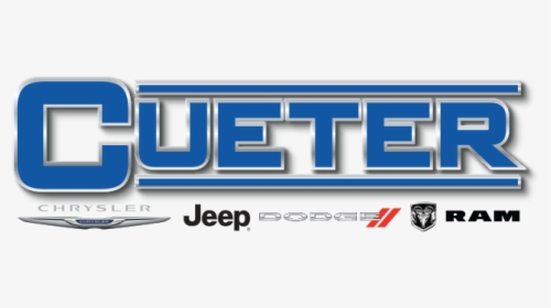 Cueter Logo - Cueter Chrysler Jeep Dodge Ram, HD Png Download, Transparent PNG