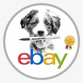 Ebay Top Rated Seller , Png Download - Ebay Top Rated Seller Logo 2019, Transparent Png, Transparent PNG