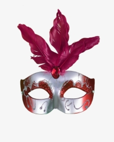 Transparent Masquerade Mask Black, HD Png Download, Transparent PNG