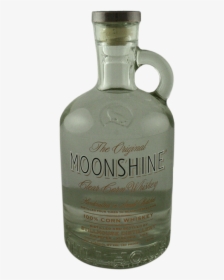 Moonshine Png Page - Glass Bottle, Transparent Png, Transparent PNG