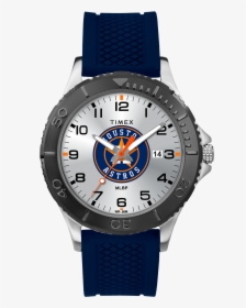 Gamer Navy Houston Astros Large - Watch, HD Png Download, Transparent PNG