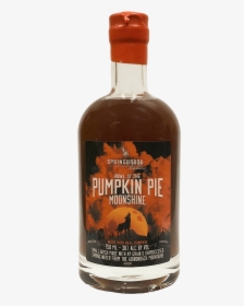 Springbrook Hollow Distillery Howl At The Pumpkin Pie - Glass Bottle, HD Png Download, Transparent PNG