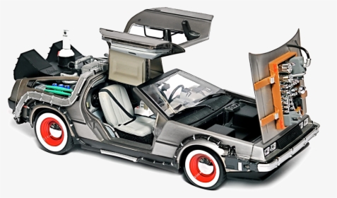 Papercraft Back To The Future, HD Png Download, Transparent PNG