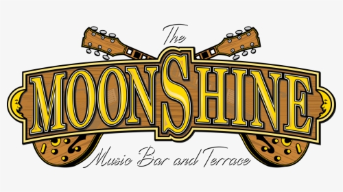 Moonshine Logo Png, Transparent Png, Transparent PNG