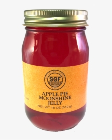 Apple Pie Moonshine Jelly - Kombucha, HD Png Download, Transparent PNG