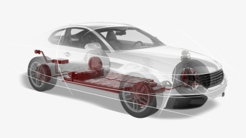 Veränderung Der Fahrzeugarchitektur - Smart Vehicle Architecture, HD Png Download, Transparent PNG