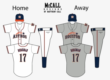 Houston Astros Home Away - Illustration, HD Png Download, Transparent PNG