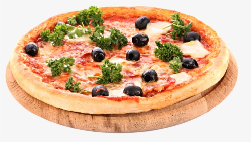 Pizza Png Free Background - California-style Pizza, Transparent Png, Transparent PNG