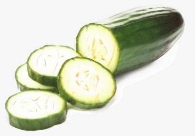 Cucumber Vegetable Food Salad Juice - Cucumber Transparent, HD Png Download, Transparent PNG
