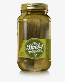 Ole Smoky Pickle Moonshine - Ole Smoky Moonshine Pickles, HD Png Download, Transparent PNG