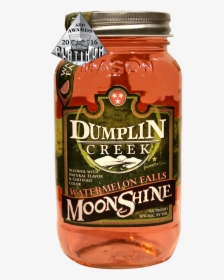 Dumplin Creek Moonshine Png, Transparent Png, Transparent PNG