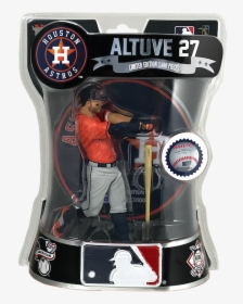 Jose Altuve Limited Edition 2019 Mlb - Mlb Baseball Action Figures, HD Png Download, Transparent PNG