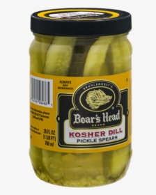 Boar's Head Horseradish Pickles, HD Png Download, Transparent PNG