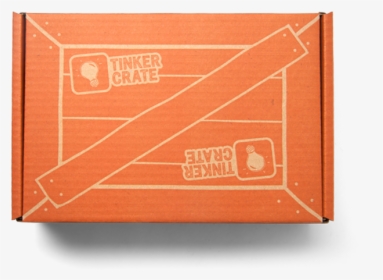 Tinker Crate, HD Png Download, Transparent PNG