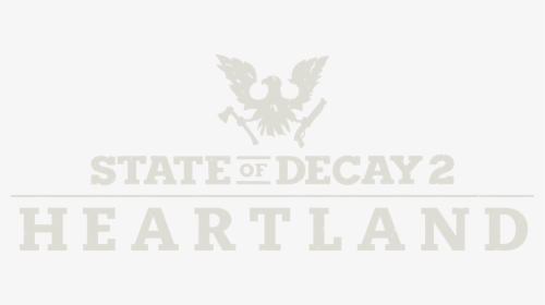 State Of Decay 2 Heartland Logo, HD Png Download, Transparent PNG