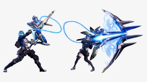 Astral Chain Concept Art, HD Png Download, Transparent PNG
