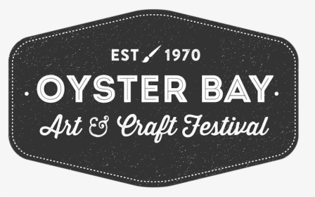 Logo - Oyster Bay Arts And Crafts Festival, HD Png Download, Transparent PNG