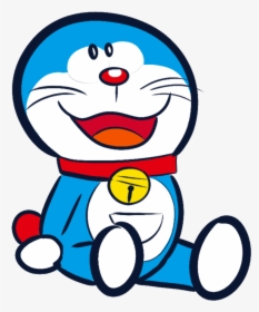 Doraemon Clipart Transparent - Doraemon Doodle, HD Png Download, Transparent PNG