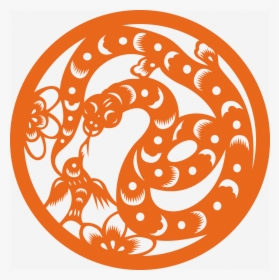 Ox Vector Astrology Chinese - Snake Chinese Zodiac Png, Transparent Png, Transparent PNG