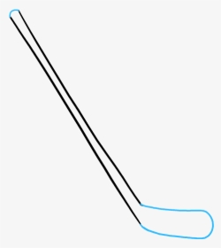 How To Draw Hockey Sticks - Mobile Phone, HD Png Download, Transparent PNG