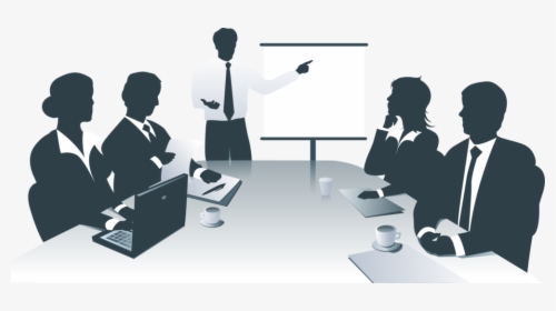 Business Men People Clipart - Management Clip Art, HD Png Download, Transparent PNG