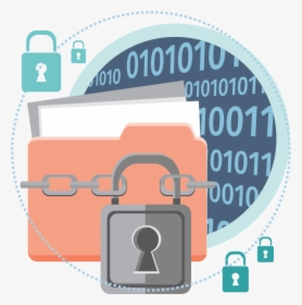 Transparent Encryption Png - Information Breaches, Png Download, Transparent PNG