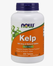 Kelp Now Foods, HD Png Download, Transparent PNG