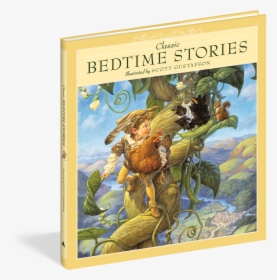 Cover - Scott Gustafson Bedtime Stories, HD Png Download, Transparent PNG