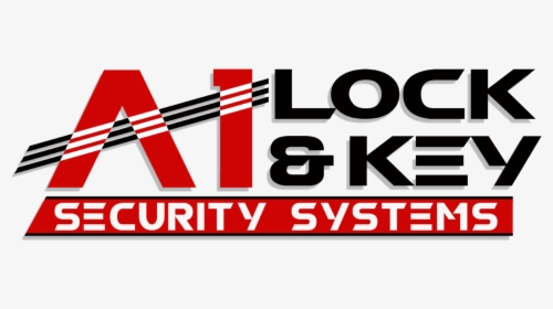 A1 Lock & Key Security Systems, HD Png Download, Transparent PNG