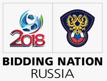 Fifa World Cup 2018 Logo Png- - Fifa World Cup 2018 Hd, Transparent Png, Transparent PNG