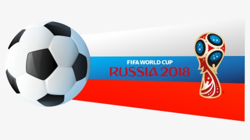 Fifa World Cup Russia 2018 &ndash Logos Brands And, HD Png Download, Transparent PNG