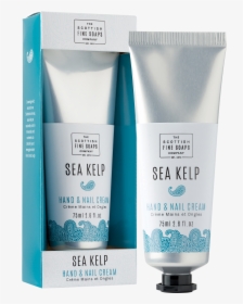 Scottish Fine Soaps Sea Kelp Hand & Nail Cream, HD Png Download, Transparent PNG