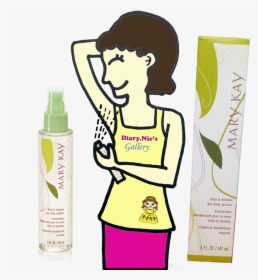 Deo Body Spritzer Mary Kay, HD Png Download, Transparent PNG