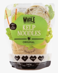 Kelp Noodles - Whole Foodies Kelp Noodles Original, HD Png Download, Transparent PNG