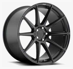 Niche Wheels Misano, HD Png Download, Transparent PNG