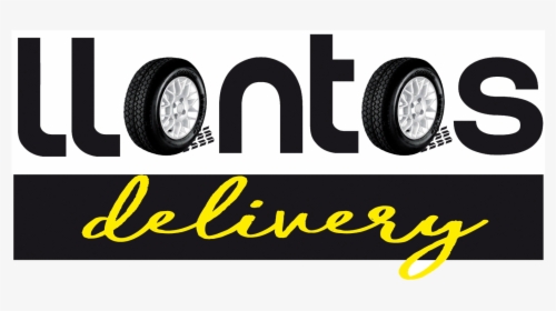 Logo - Llantas Delivery, HD Png Download, Transparent PNG