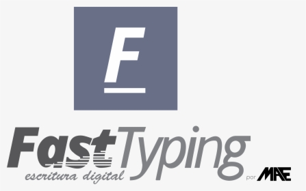 Mai Fast Typing - Typing Fast Logo, HD Png Download, Transparent PNG